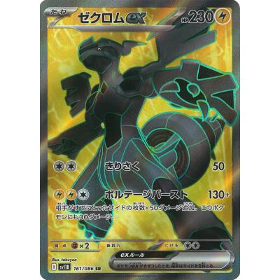 ゼクロム 25thのおすすめ人気商品一覧 通販 - Yahoo!ショッピング