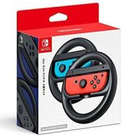 【即日出荷】【新品】Switch Joy-Conハンドル 2個セット スイッチ  500212【ラッピング対応不可】 | ゲームだらけ