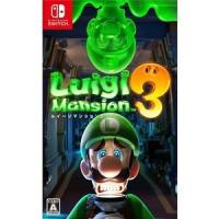 【即日出荷】【新品】Nintendo Switch ルイージマンション3 050171 | ゲームだらけ