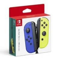 【即日出荷】【新品】Nintendo Switch Joy-Con(L) ブルー/ (R) ネオンイエロー ジョイコン 500789 | ゲームだらけ