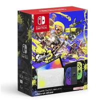 【即日出荷】【新品】Nintendo Switch 本体(有機ELモデル) スプラトゥーン3エディション  140559【ラッピング対応不可】 | ゲームだらけ