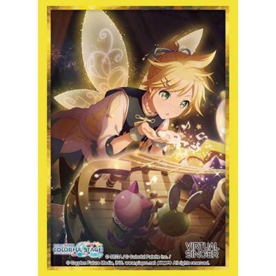 鏡音リン スリーブ（トレーディングカード） | ゲーム、おもちゃ の