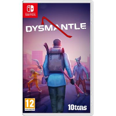 Switch用ソフト（パッケージ版）（パッケージ種類：輸入版）｜Switch