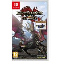 Monster Hunter Rise + Sunbreak (輸入版) - Nintendo Switch | Gamers WorldChoice