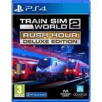 Train Sim World 2: Rush Hour - Deluxe Edition (輸入版) - PS4 | Gamers WorldChoice