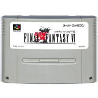 SFC ファイナルファンタジー6 セーブ可（ソフトのみ）【中古】 スーパーファミコン スーファミ | ゲームス ヤフー店