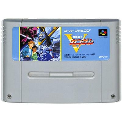SFC 機動戦士Vガンダムの商品一覧 通販 - Yahoo!ショッピング SFC 機動戦士Vガンダムの商品一覧 通販 - Yahoo!ショッピング