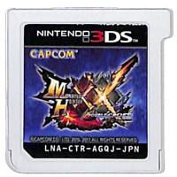 【3DS】モンスターハンターXX ダブルクロス (ソフトのみ) 【中古】3DSソフト | ゲームス ヤフー店