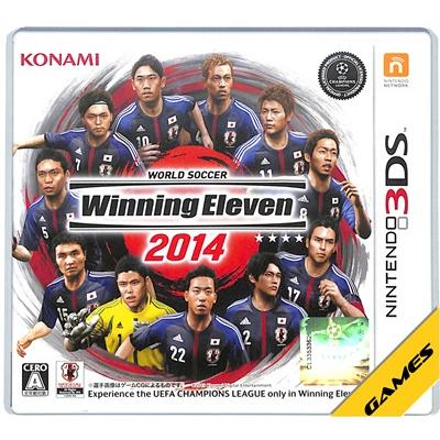 ウイニングイレブン 3dsの商品一覧 通販 - Yahoo!ショッピング