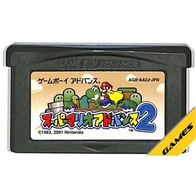 ゲームボーイアドバンス ソフト マリオ（ゲームボーイアドバンス