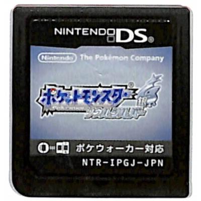 ポケットモンスター ソウルシルバーのおすすめ人気商品一覧 通販
