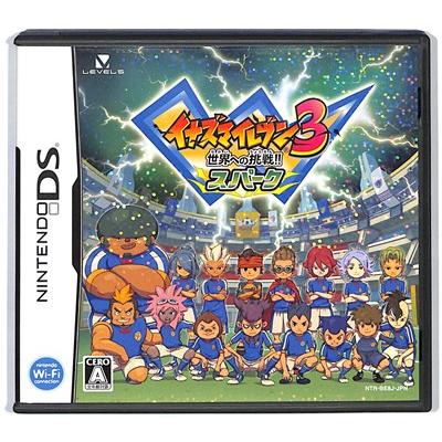 イナイレ（ニンテンドーDS）｜テレビゲーム | ゲーム、おもちゃ の