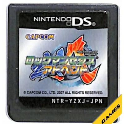 ロックマン ds（ニンテンドーDS用ソフト（パッケージ版