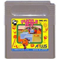 GB PUZZLE BOY（パズルボーイ） （ソフトのみ）  【中古】ゲームボーイ | ゲームス ヤフー店