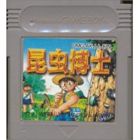 GB 昆虫博士（ソフトのみ）【中古】ゲームボーイ | ゲームス ヤフー店