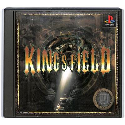 キングスフィールド3 King's Field3（キングスフィールド3） Game life of Hihumi