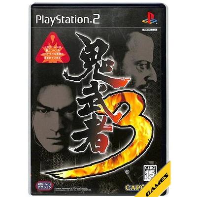 カプコン 【PS2】 鬼武者3 プレイステーション2用ソフト - 最安値