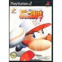 【PS2】実況パワフルプロ野球7 【中古】プレイステーション2 プレステ2 | ゲームス ヤフー店