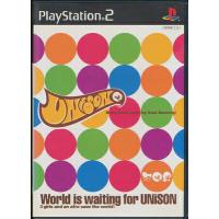 【PS2】UNiSON ユニゾン 【中古】プレイステーション2 プレステ2 | ゲームス ヤフー店