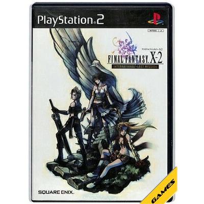 ファイナルファンタジー10（プレイステーション2用ソフト