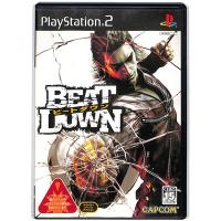 【PS2】BEAT DOWN ビートタウン【中古】プレイステーション2 プレステ2 | ゲームス ヤフー店