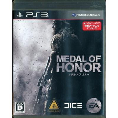 メダルオブオナー PS3のおすすめ人気商品一覧 通販 - Yahoo!ショッピング