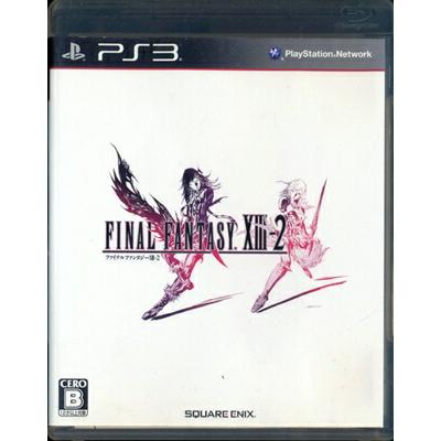 (未使用･未開封品)　ファイナルファンタジーXIII-2 - PS3 tu1jdyt Amazon.com: Square Enix Final Fantasy Xiii-2 [ps3] [playstation 3