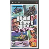 【PSP】Grand Theft Auto Vice City Stories 海外版 （箱・説あり）【中古】プレイステーションポータブル | ゲームス ヤフー店