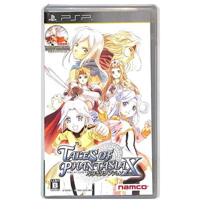 テイルズオブ(プレイステーションポータブル(PSP))の商品一覧 テイルズオブ(プレイステーションポータブル(PSP))の商品一覧