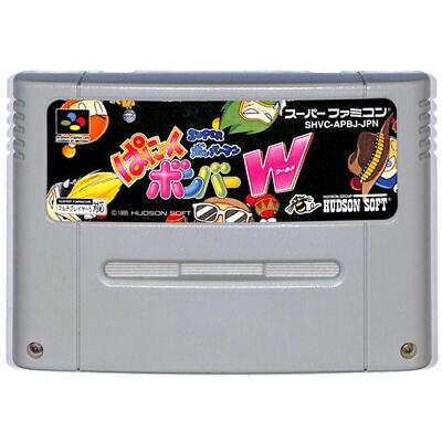 SUPERボンバーマン ぱにっくボンバーW - 最安値・価格比較 - Yahoo