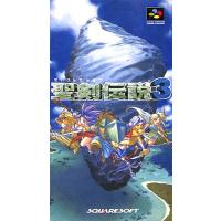 SFC 聖剣伝説3 （箱・説明書あり） 【中古】スーパーファミコン　スーファミ | ゲームス ヤフー店