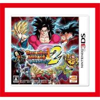 【新品】(税込価格)3DSドラゴンボールヒーローズ アルティメットミッション2 | ゲームステーション