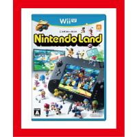 【新品】WiiU ニンテンドーランド Nintendo Land/新品未開封品ですがパッケージに少し傷み汚れ等がある場合がございます | ゲームステーション