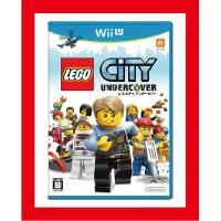 (新品)(税込価格)　WiiU　レゴシティアンダーカバー　LEGO CITY UNDERCOVER | ゲームステーション