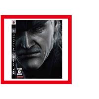 【新品】PS3 METAL GEAR SOLID 4 (メタルギアソリッド4 ガンズオブザパトリオット) 【通常版】/外装に少し傷みや汚れ等がある場合がございます | ゲームステーション