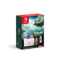 　【北海道、沖縄を除く】　 送料無料・新品　Nintendo Switch（有機ELモデル） ゼルダの伝説　ティアーズ オブ ザ キングダムエディション | UGAヤフー店