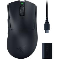 Razer レイザー DeathAdder V3 Pro + HyperPolling Wireless Dongle Bundle 超軽量ワイヤレスエルゴノミックeスポーツマウス | GAMING CENTER by GRAPHT