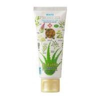 【プロハーブ化粧品】ホワイト 薬用 AV20 ゲルはみがき 138g【EMオーラルケア 歯磨き粉 虫歯防止 ハイドロキシアバタイト】 | ガムランディーストアヤフー店