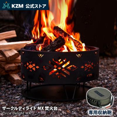 dod 焚き火台（バーベキューコンロ形状：丸型）のおすすめ人気商品一覧