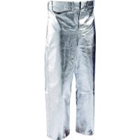 ＪＵＴＥＣ 耐熱作業服 ズボン Ｌサイズ HSH100KA-1-52 1本 | ものづくりのがんばり屋ヤフー店