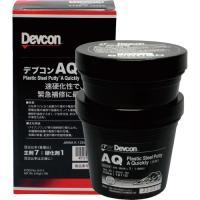 デブコン ＡＱ ５００ｇ（鉄粉速硬化性） AQ-500 1S | ものづくりのがんばり屋ヤフー店