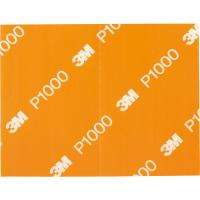 ３Ｍ ３Ｍ 足付けソフトシート １３０Ｘ１７０ｍｍ ＃１０００ ５０枚入り A/SOFT SHT 1000R 1箱 | ものづくりのがんばり屋ヤフー店