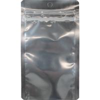セイニチ 「ラミグリップ」片面透明バリアタイプ（吊り下げ穴付き平袋タイプ） ３４０×２４０ VCP-J 1袋 | ものづくりのがんばり屋ヤフー店
