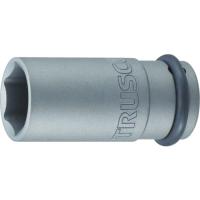 ＴＲＵＳＣＯ インパクト用ロングソケット（差込角１２．７）対辺２１ｍｍ T4-21AL 1個 | ものづくりのがんばり屋ヤフー店