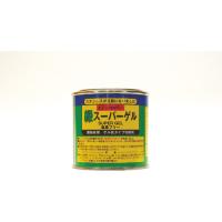 アルゴット（株） ＢＡＳＡＲＡ ステンコロリン緑 スーパーゲル １８０ｇ R-6 1缶 | ものづくりのがんばり屋ヤフー店