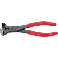 ＫＮＩＰＥＸ　６８０１−２００　エンドカッティングニッパー　6801200　1丁 | ものづくりのがんばり屋ヤフー店