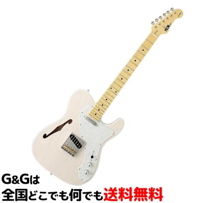テレキャスタータイプ エレキギター ホワイト Fender Custom Shop 2023 Collection Time Machine 1957