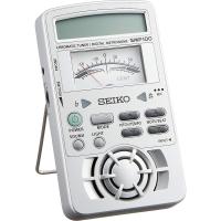 セイコー 針式 チューナー デジタルメトロノーム SEIKO TUNER  METRONOME SMP100 | G&G MUSIC HOTLINE