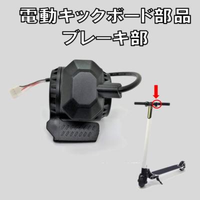 黒い、電動バランス、ボ➖ドLEDライト付き z209prob.jpg