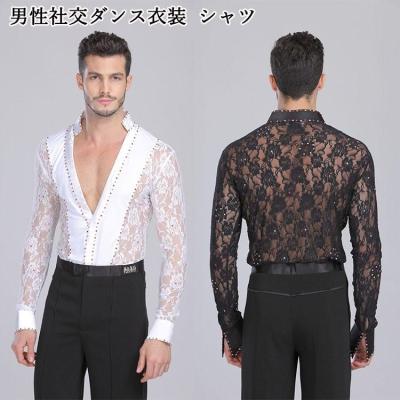 社交ダンスメンズ ラテンシャツのおすすめ人気商品一覧 通販 - Yahoo